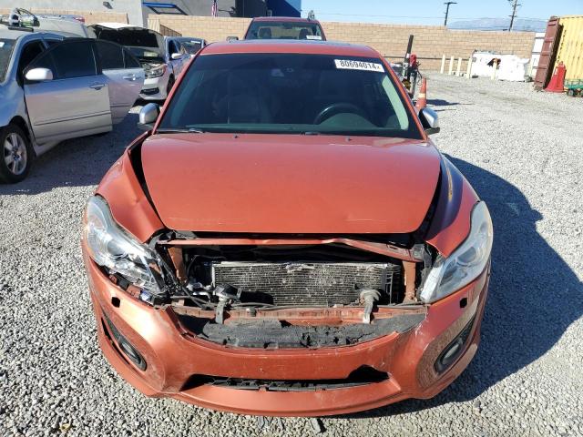 Photo 5 from auction – 2013 VOLVO C30 T5 with VIN YV1672MKXD2306799