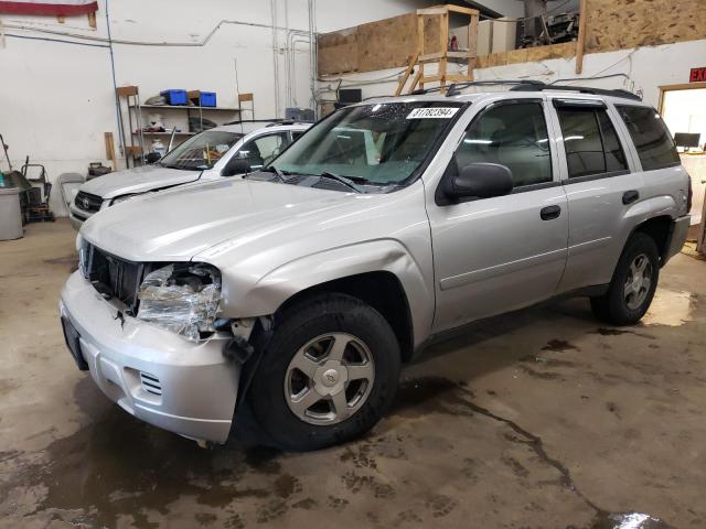 Photo 1 from auction – 2006 CHEVROLET TRAILBLAZE with VIN 1GNDT13S062279935