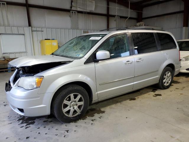 CHRYSLER TOWN & COU 2010 with VIN 2A4RR5D17AR337649 - Photo from auction