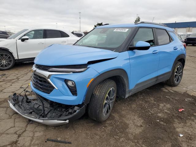 CHEVROLET TRAILBLAZE 2024 with VIN KL79MRSL8RB066334 - Photo from auction