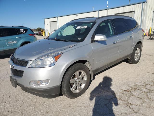 CHEVROLET TRAVERSE L 2010 z numerem VIN 1GNLRFEDXAJ228902 - Zdjęcie z aukcji