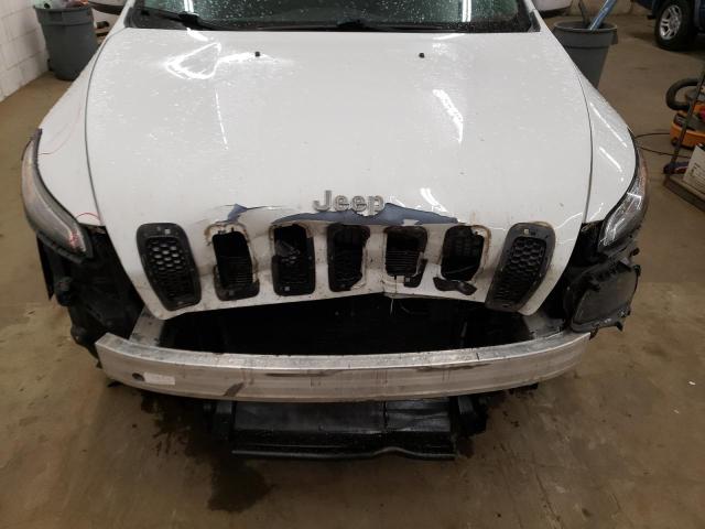 Photo 12 from auction – 2016 JEEP CHEROKEE L with VIN 1C4PJMCBXGW209107