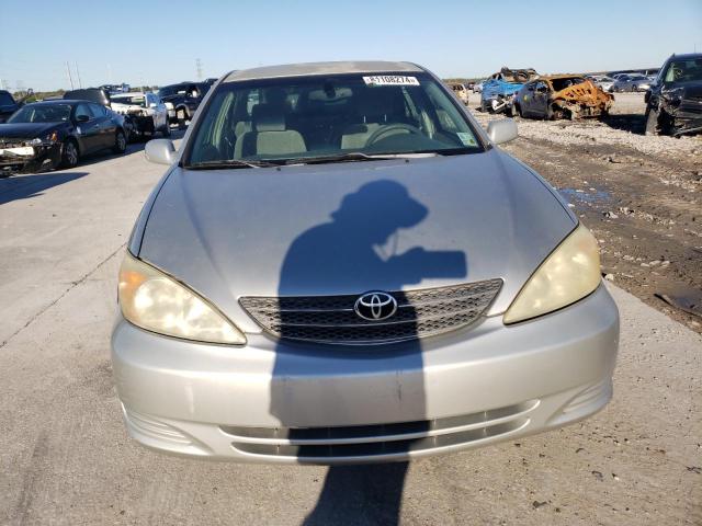 Photo 5 from auction – 2002 TOYOTA CAMRY LE with VIN 4T1BE32K72U085307