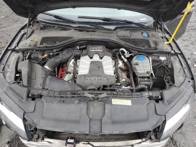Photo 11 from auction – 2012 AUDI A7 PRESTIG with VIN WAU2GAFC2CN082152