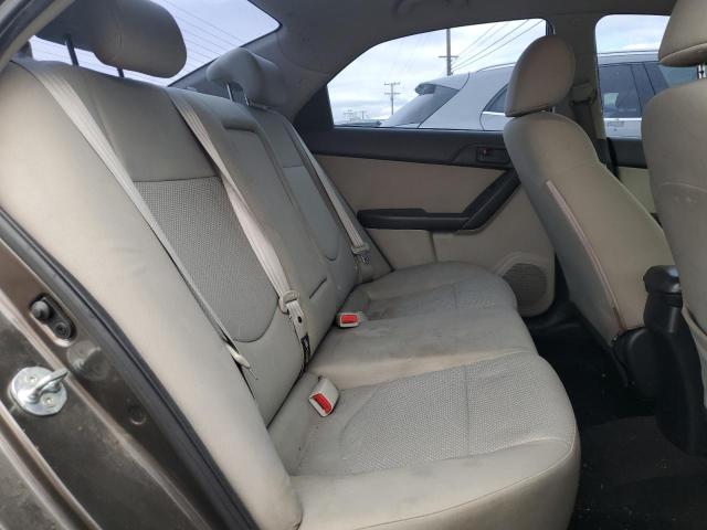 Photo 10 from auction – 2011 KIA FORTE EX with VIN KNAFU4A29B5448245