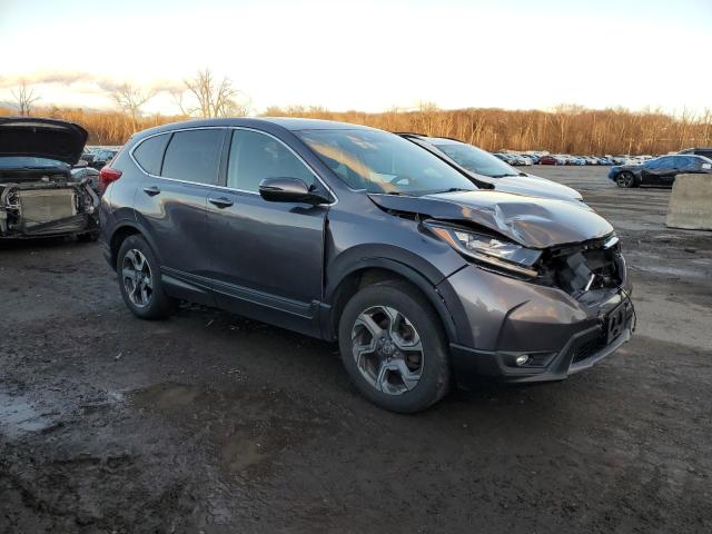 Photo 4 from auction – 2018 HONDA CR-V EX with VIN 7FARW2H58JE014964