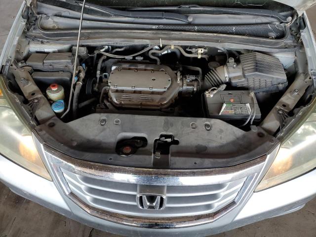 Photo 12 from auction – 2008 HONDA ODYSSEY EX with VIN 5FNRL38608B036857