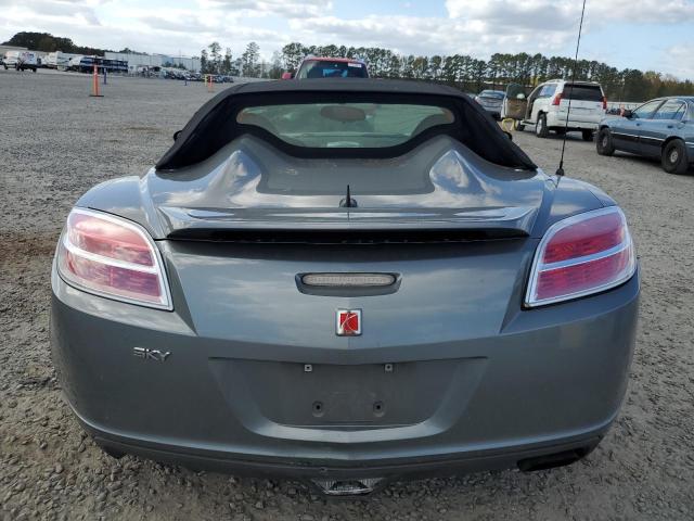 Photo 6 from auction – 2007 SATURN SKY with VIN 1G8MB35B57Y125072
