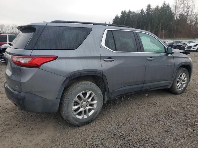 Photo 3 from auction – 2021 CHEVROLET TRAVERSE L with VIN 1GNEVGKW8MJ192549