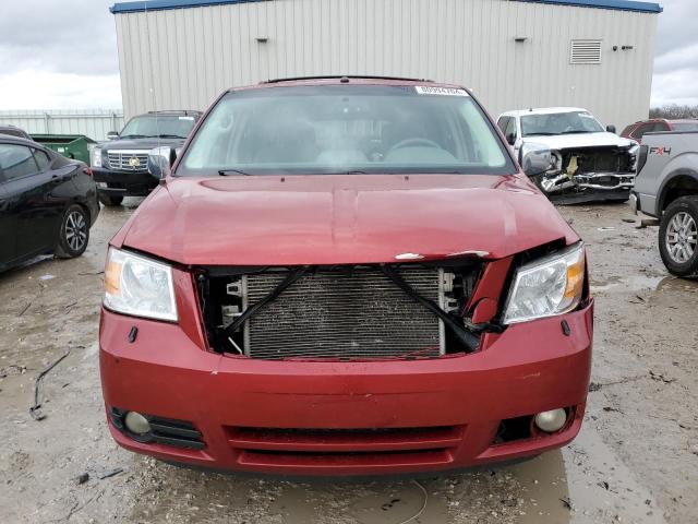Photo 5 from auction – 2008 DODGE GRAND CARA with VIN 2D8HN54XX8R742949