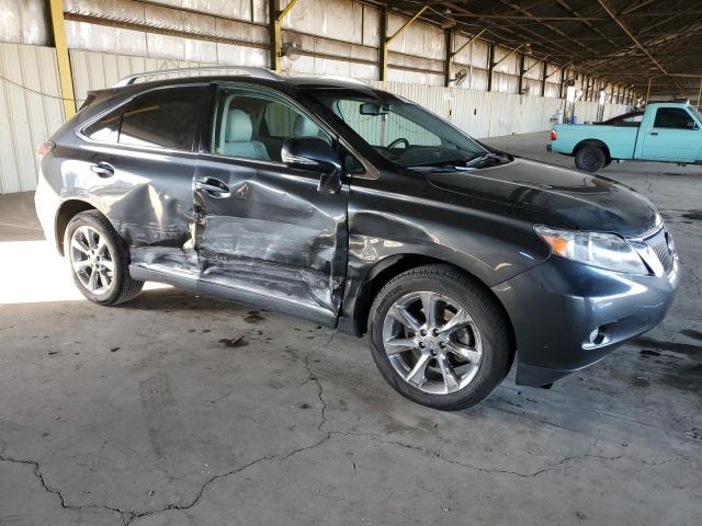 Photo 4 from auction – 2011 LEXUS RX 350 with VIN 2T2ZK1BA3BC052191