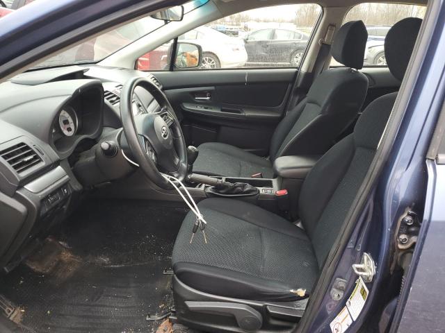 Photo 7 from auction – 2013 SUBARU IMPREZA PR with VIN JF1GJAC65DG031622