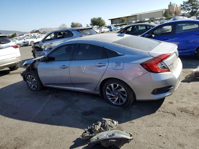 Photo 2 from auction – 2017 HONDA CIVIC EX with VIN 2HGFC2F79HH571660