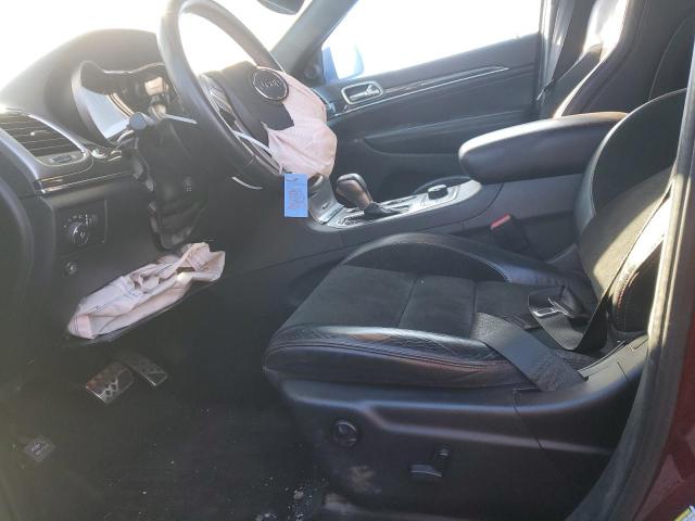 Photo 7 from auction – 2017 JEEP GRAND CHER with VIN 1C4RJFLT6HC683667