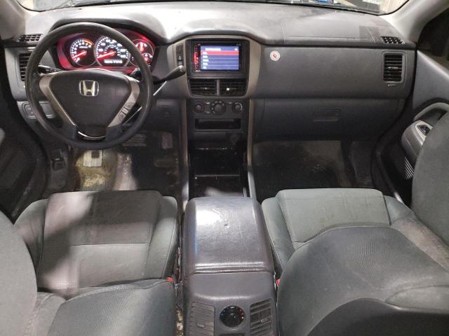 Photo 8 from auction – 2007 HONDA PILOT LX with VIN 2HKYF18177H504885