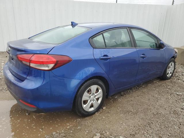 Photo 3 from auction – 2017 KIA FORTE LX with VIN 3KPFK4A72HE011365