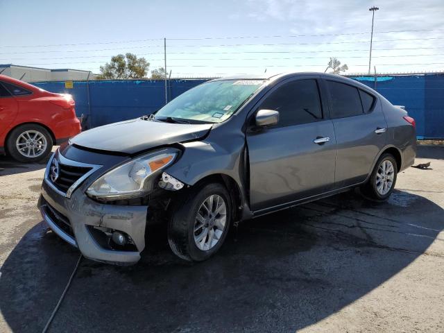 Photo 1 from auction – 2018 NISSAN VERSA S with VIN 3N1CN7AP7JL810266