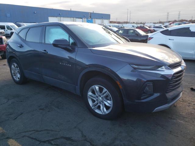 Photo 4 from auction – 2021 CHEVROLET BLAZER 2LT with VIN 3GNKBHRS5MS580664