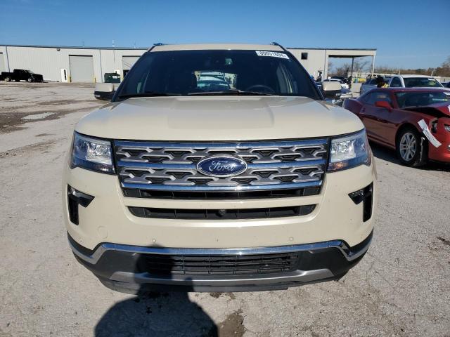 Photo 5 from auction – 2018 FORD EXPLORER L with VIN 1FM5K8FH0JGC40519