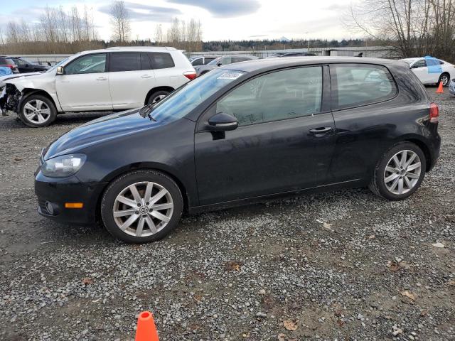 Photo 1 from auction – 2011 VOLKSWAGEN GOLF with VIN WVWMM7AJ0BW301325