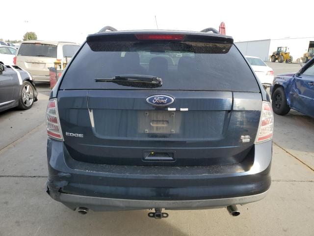 Photo 6 from auction – 2008 FORD EDGE SEL with VIN 2FMDK48C08BB28617