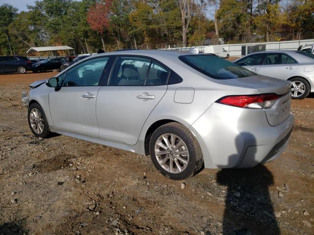 Photo 2 from auction – 2022 TOYOTA COROLLA LE with VIN 5YFVPMAE7NP321002
