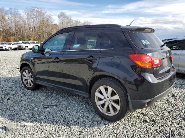 Photo 2 from auction – 2014 MITSUBISHI OUTLANDER with VIN 4A4AR4AU2EE005027
