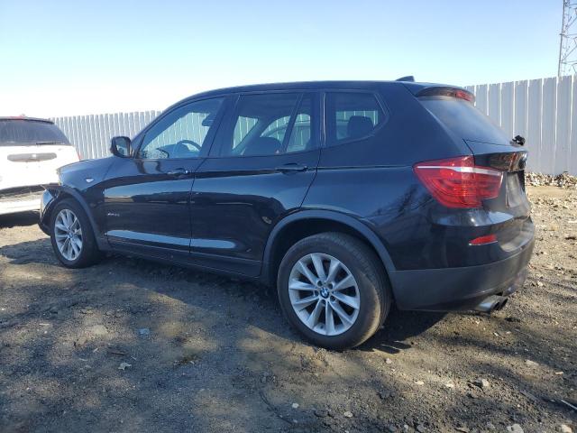 Photo 2 from auction – 2013 BMW X3 XDRIVE2 with VIN 5UXWX9C58D0A15337