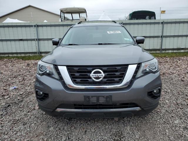 Photo 5 from auction – 2018 NISSAN PATHFINDER with VIN 5N1DR2MM8JC665790