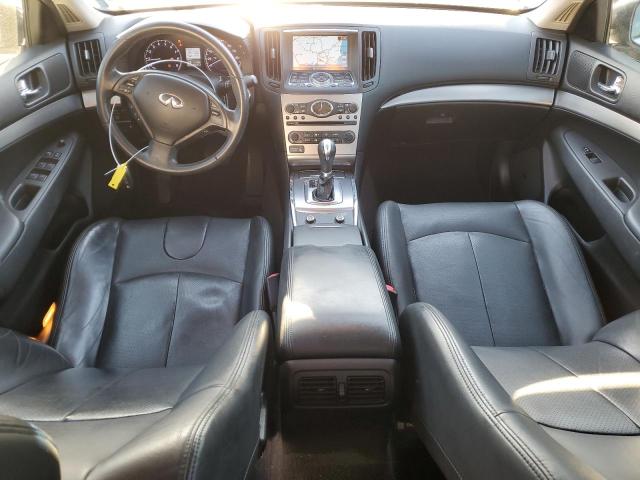 Photo 8 from auction – 2015 INFINITI Q40 with VIN JN1CV6AP5FM503735