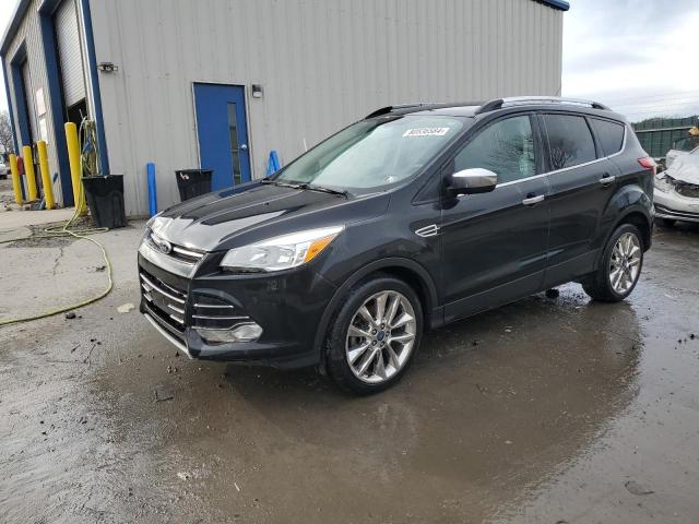 FORD ESCAPE SE 2015 with VIN 1FMCU9G91FUC62973 - Photo from auction