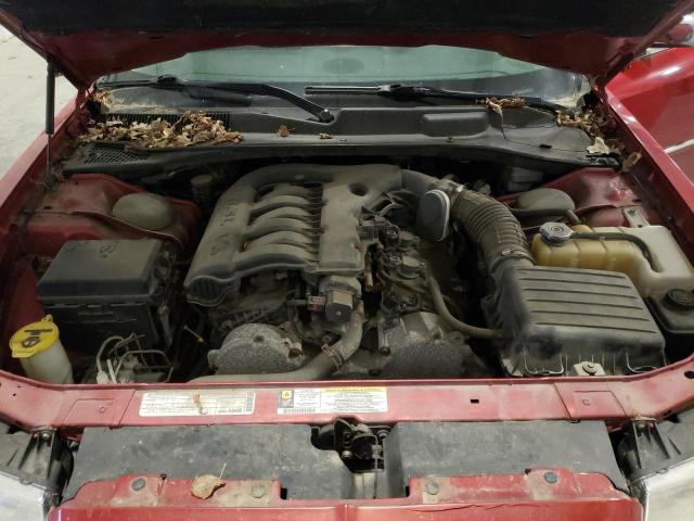 Photo 11 from auction – 2010 CHRYSLER 300 TOURIN with VIN 2C3CA5CV8AH212841