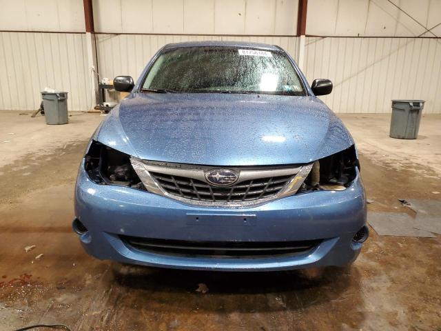 Photo 5 from auction – 2008 SUBARU IMPREZA 2. with VIN JF1GH61688G808568