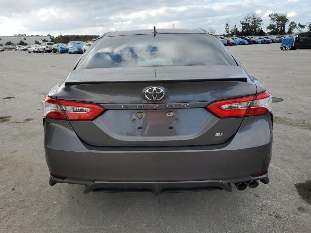 Photo 6 from auction – 2020 TOYOTA CAMRY SE with VIN 4T1G11AK2LU507556
