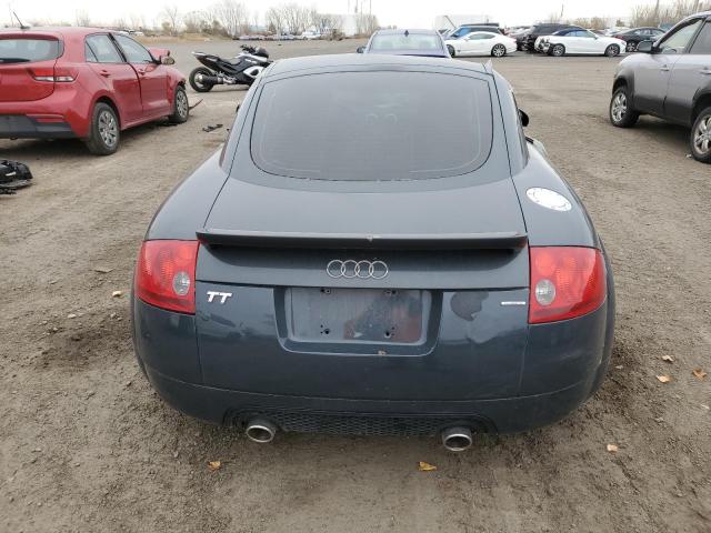 Photo 6 from auction – 2004 AUDI TT 3.2 QUA with VIN TRUWF28N641020540