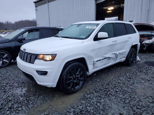 JEEP GRAND CHER 2021 with VIN 1C4RJFAG0MC731213 - Photo from auction
