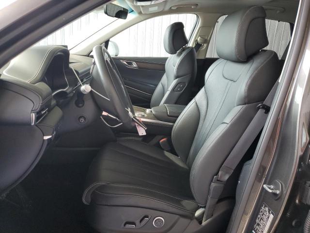 Photo 7 from auction – 2024 GENESIS GV80 BASE with VIN KMUHCESC9RU203115
