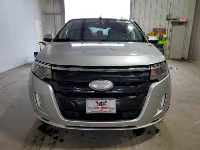 Photo 5 from auction – 2012 FORD EDGE SPORT with VIN 2FMDK3AK1CBA77925