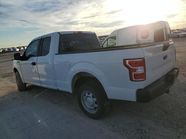 Photo 2 from auction – 2018 FORD F150 SUPER with VIN 1FTEX1CG5JKC29232