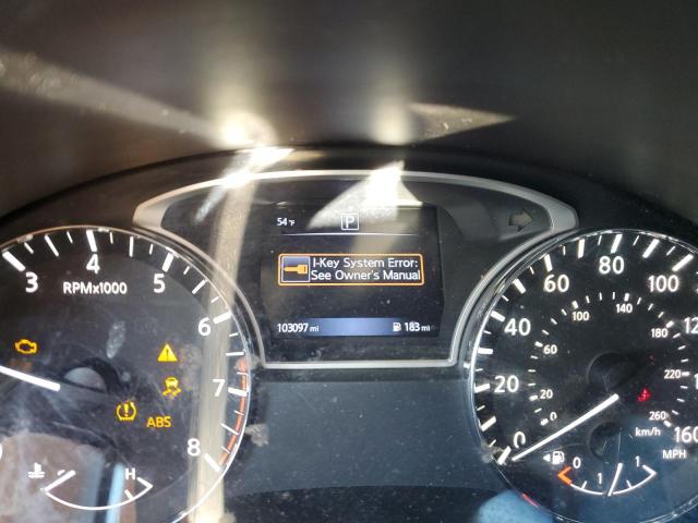 Photo 9 from auction – 2017 NISSAN ALTIMA 2.5 with VIN 1N4AL3AP6HC138781