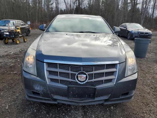 Photo 5 from auction – 2009 CADILLAC CTS with VIN 1G6DG577290124560
