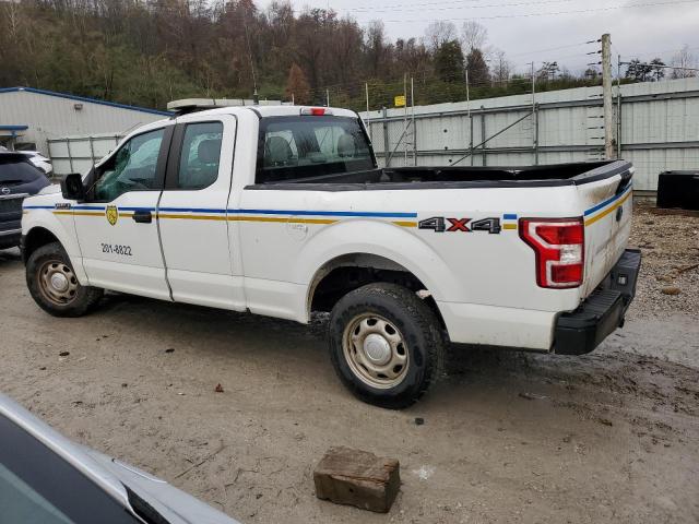 Photo 2 from auction – 2018 FORD F150 SUPER with VIN 1FTFX1E52JFD18085