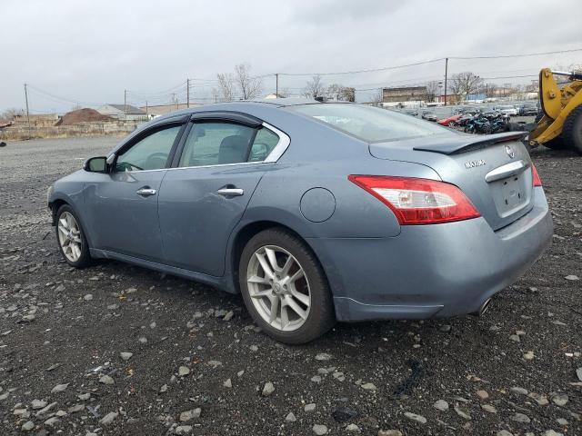 Photo 2 from auction – 2011 NISSAN MAXIMA S with VIN 1N4AA5AP7BC858924