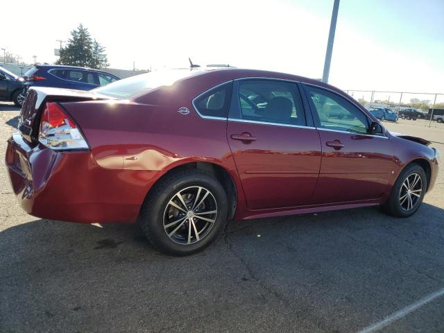Photo 3 from auction – 2009 CHEVROLET IMPALA 1LT with VIN 2G1WT57K991273812