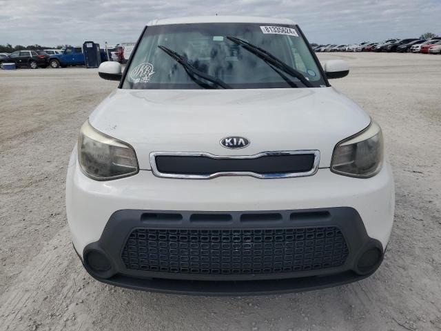 Photo 5 from auction – 2015 KIA SOUL with VIN KNDJN2A22F7225294