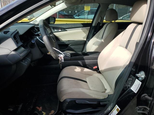 Photo 7 from auction – 2016 HONDA CIVIC LX with VIN 2HGFC2F53GH574390