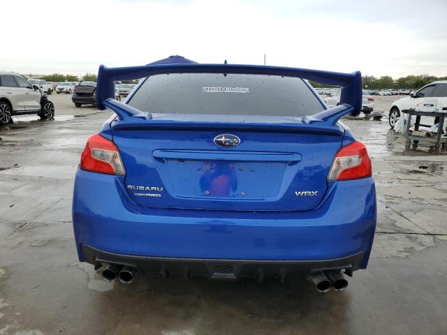 Photo 6 from auction – 2018 SUBARU WRX PREMIU with VIN JF1VA1C64J9823820