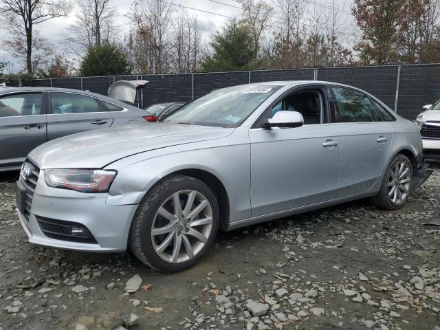 AUDI A4 PREMIUM 2013 with VIN WAUFFAFL6DN004575 - Photo from auction