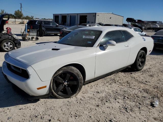 DODGE CHALLENGER 2014 with VIN 2C3CDYAG1EH214823 - Photo from auction