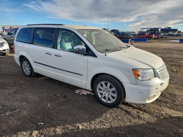 Photo 4 from auction – 2012 CHRYSLER TOWN & COU with VIN 2C4RC1CG8CR194574